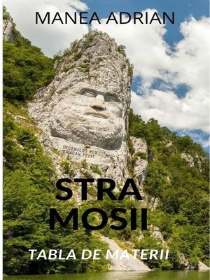 cover image of STRA- MOSII